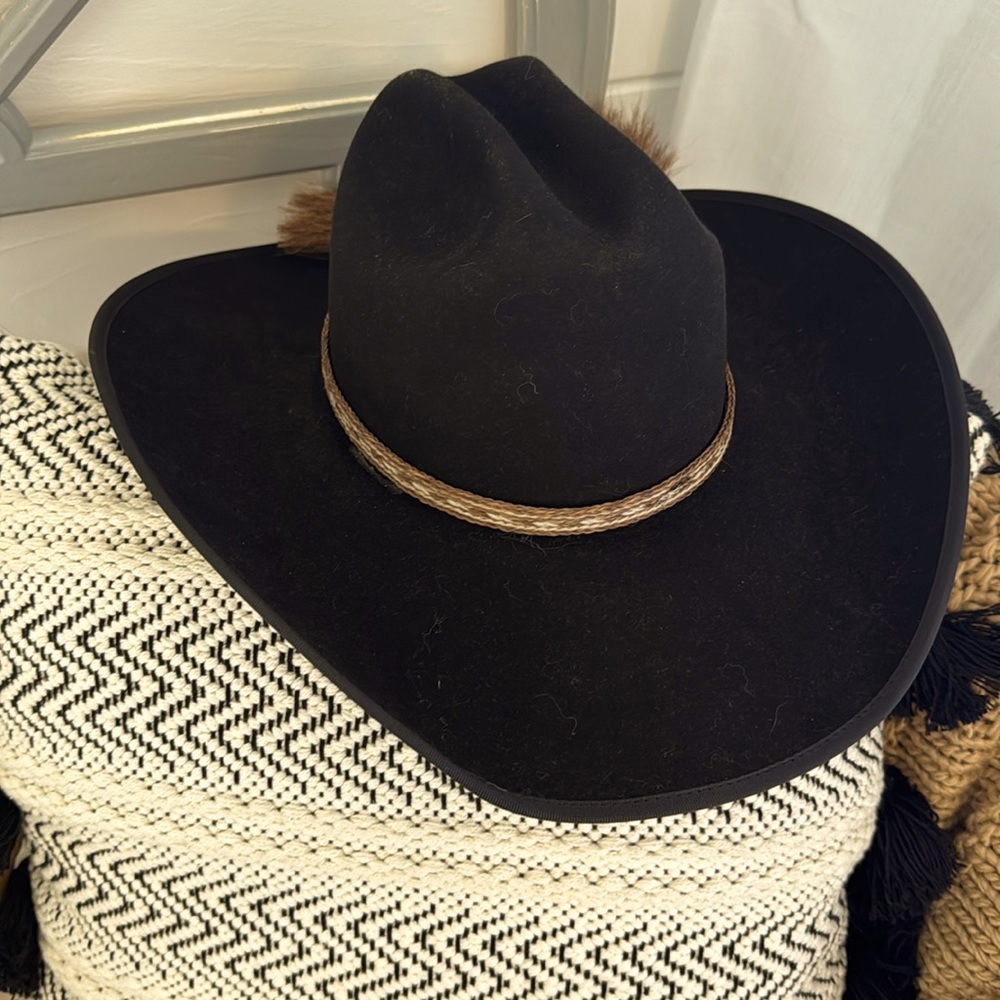 Rodeo King 5x Cowboy Hat